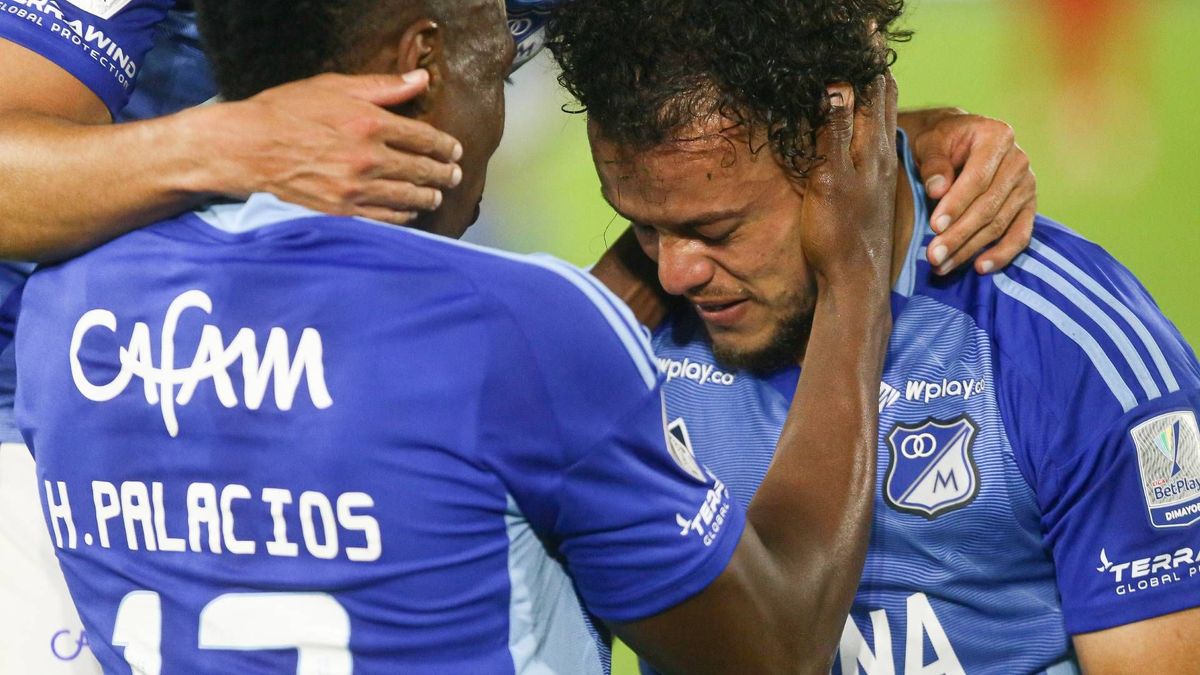 Millonarios aseguró cupo a torneo internacional en 2026.